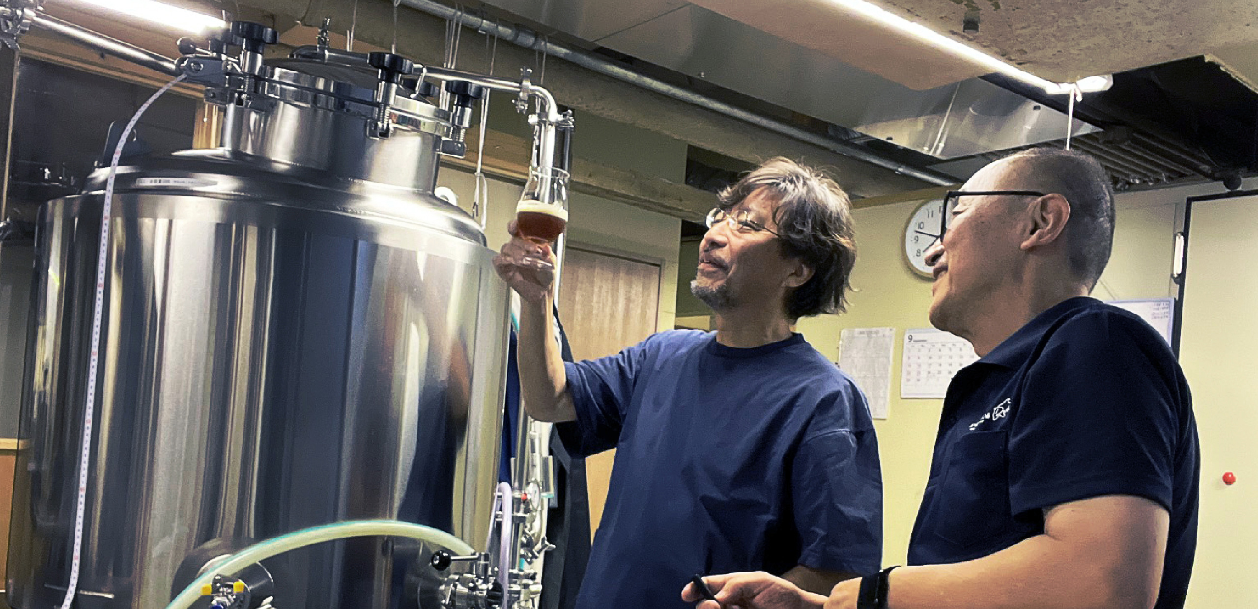 オーダーメイドビール Your Beer Brewery 船場ビール工場